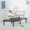 Twin XL Remote Remote Controlled Steel Adjustable Bed