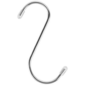 S Hooks 40 Pack 22.05 LBS Load Capacity Stainless Steel Heavy Duty Metal Hooks