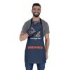 [Personalization Only] Bears Apron & BBQ Mitt Set