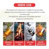 Propane Burner Weed Torch for Outdoor Weeding