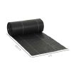 Outsunny 4FT x 300FT Weed Barrier Landscape Fabric, 5oz Heavy Duty Woven Weed Control Fabric for Landscaping