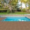 Plastic Interlocking Deck Tiles, 27 Pack, 11.4"x11.4" Waterproof Flooring Tiles for Indoor and Outdoor
