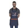 [Personalization Only] Bears Apron & BBQ Mitt Set