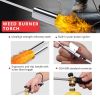 Propane Burner Weed Torch for Outdoor Weeding
