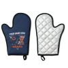 [Personalization Only] Bears Apron & BBQ Mitt Set