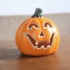 Lantern Halloween Pumpkin Lights- Waterproof Pre-lit Pumpkin Lighted JackoLantern for Halloween Porch, Party, Front Door