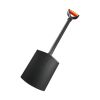 Outdoor Hand Tools Shovel with Handle for Gardening & Digging
