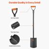 Outdoor Hand Tools Shovel with Handle for Gardening & Digging